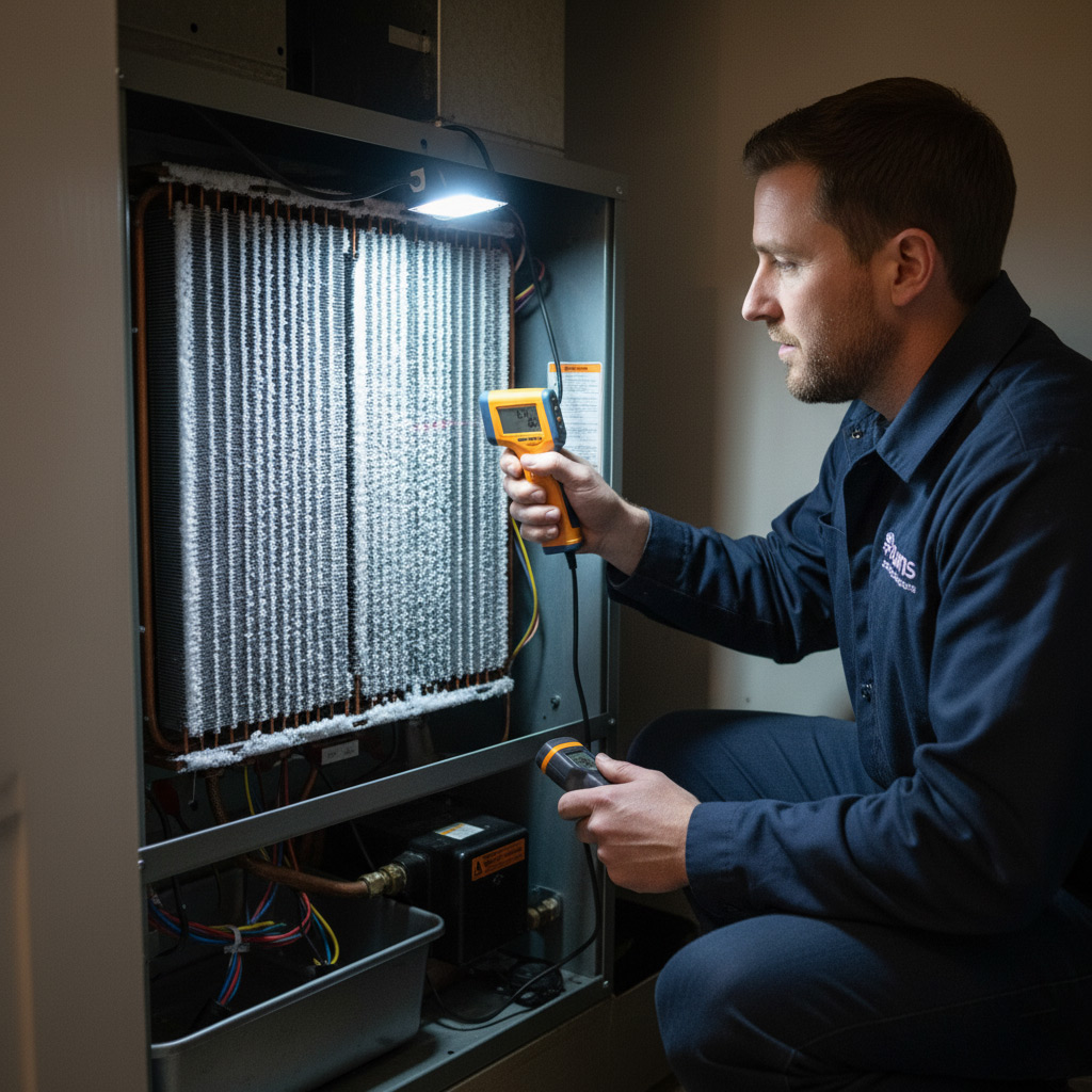 What Smart Plano, TX Homeowners Do Differently With AC Repair