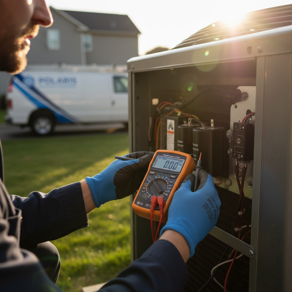 The Ultimate HVAC Maintenance Checklist for Plano, TX Residents