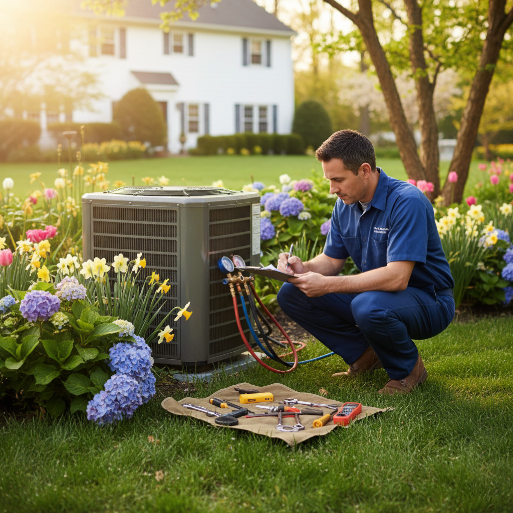 Your Step‑By‑Step Roadmap to HVAC Replacement in Plano, TX